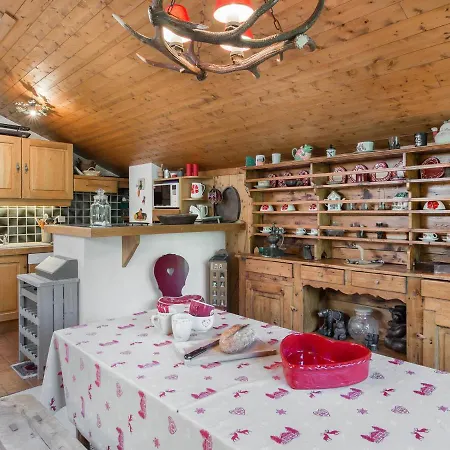Appartement Megève, 4 Pièces, 5 Personnes - Fr-1-453-42