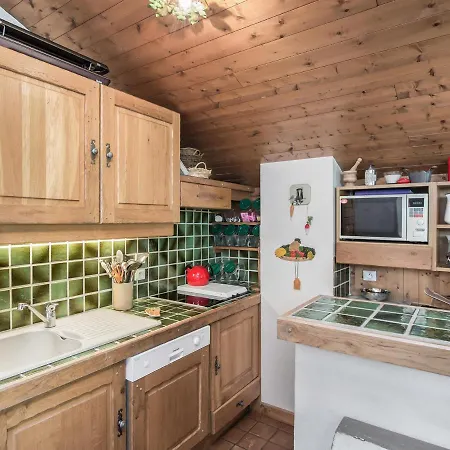 Megève, 4 Pièces, 5 Personnes - Fr-1-453-42 Appartement