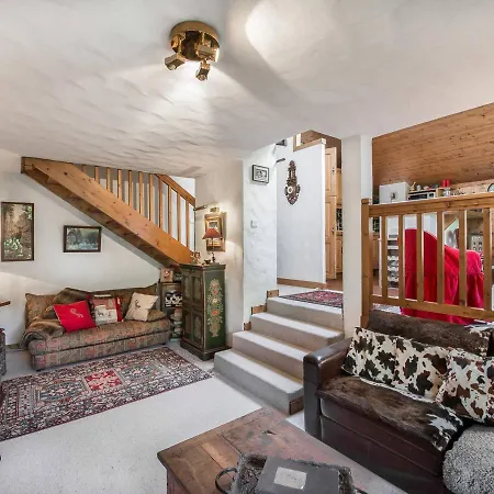 Megève, 4 Pièces, 5 Personnes - Fr-1-453-42 *