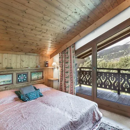 Appartement Megève, 4 Pièces, 5 Personnes - Fr-1-453-42