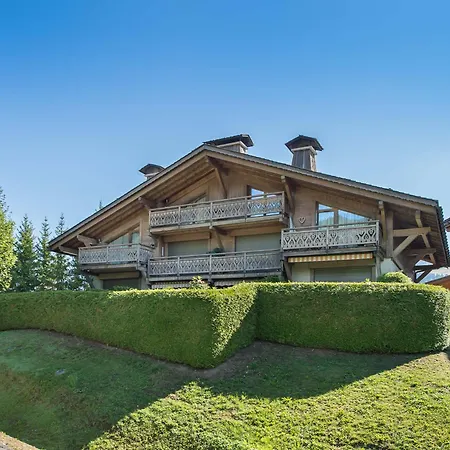 Appartement Megève, 4 Pièces, 5 Personnes - Fr-1-453-42 *